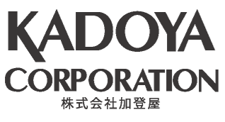 株式会社加登屋 ロゴ